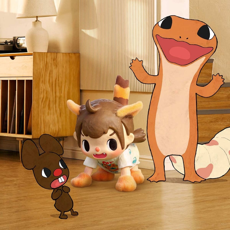 MERODI Chapter 1 – Merodi After School Series Figures