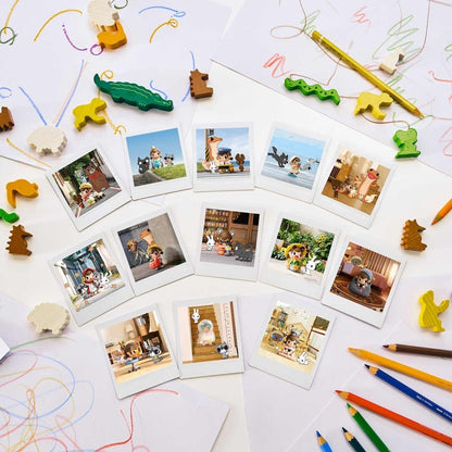 MERODI Chapter 1 – Merodi After School Series Figures