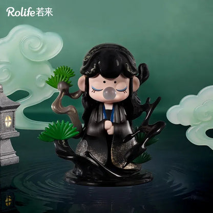 Nanci Literati Aesthetics Series Figure Blind Box 【Rolife】
