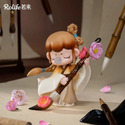 Nanci Literati Aesthetics Series Figure Blind Box 【Rolife】