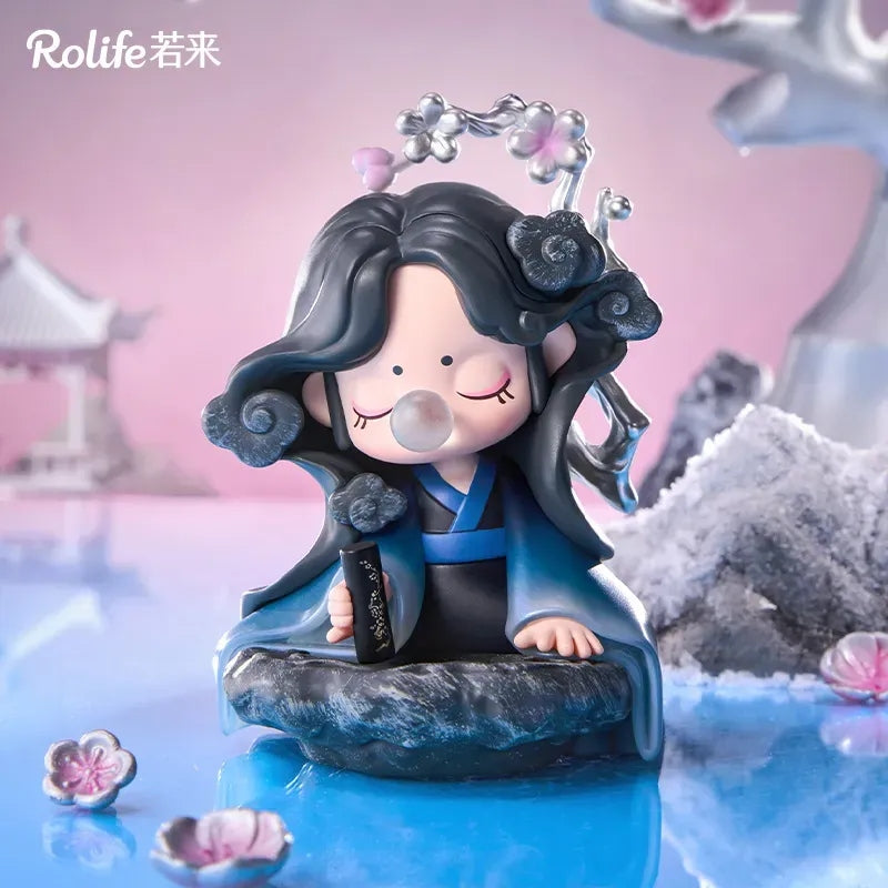 Nanci Literati Aesthetics Series Figure Blind Box 【Rolife】
