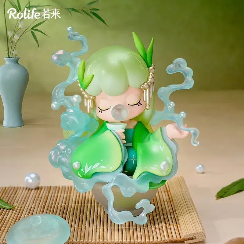 Nanci Literati Aesthetics Series Figure Blind Box 【Rolife】
