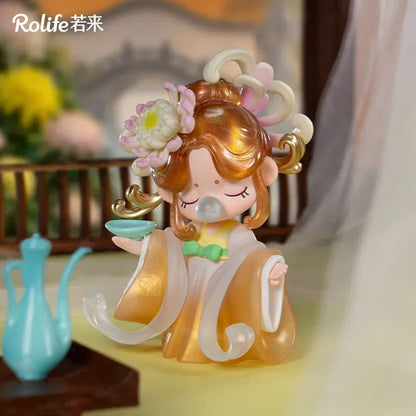 Nanci Literati Aesthetics Series Figure Blind Box 【Rolife】