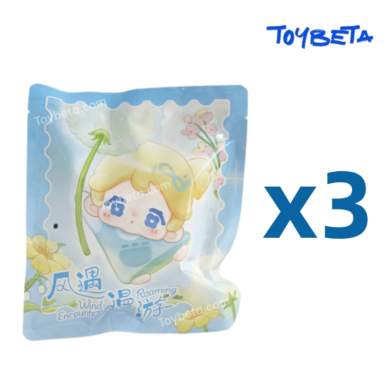 COLOLO-Wind Encounters Roaming Series Beans Blind Bag