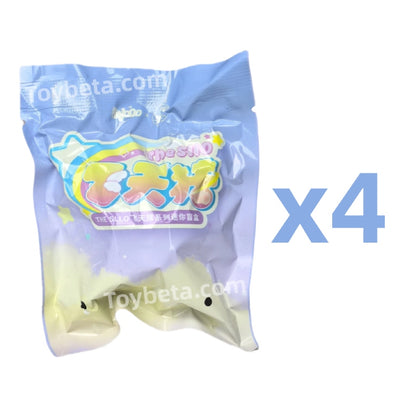 THE SLLO Flying Pig Series Mini Blind Box