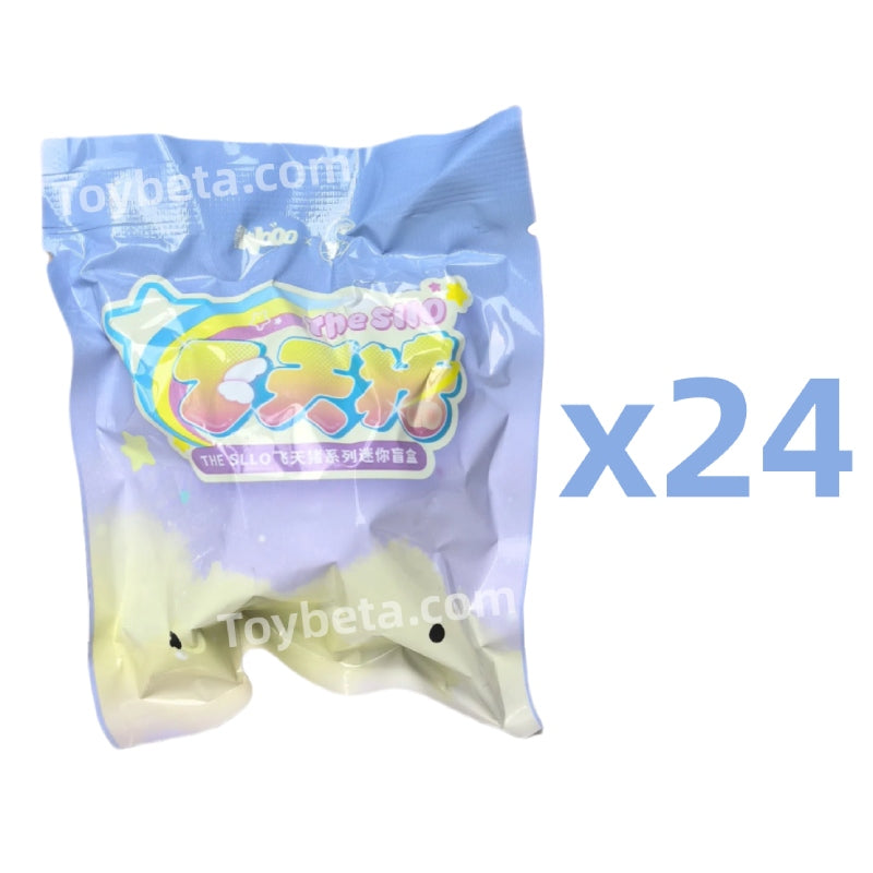 THE SLLO Flying Pig Series Mini Blind Box