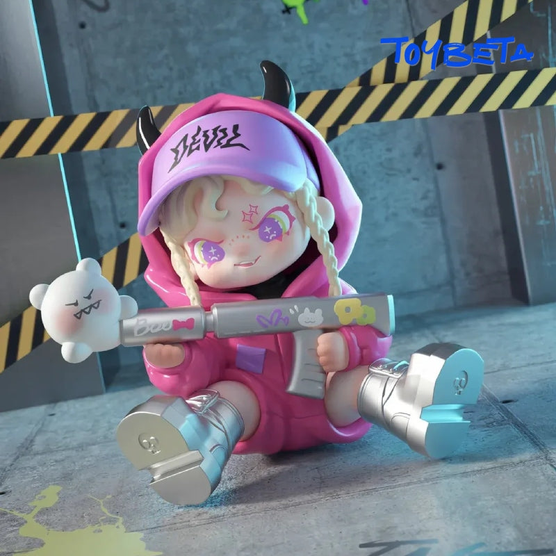 【TNTSpace】DORA On My Way Series Figures Blind Box