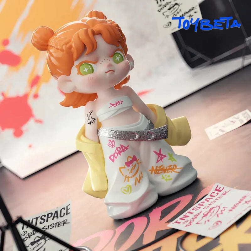 TNTSpace】DORA On My Way Series Figures Blind Box – Toybeta