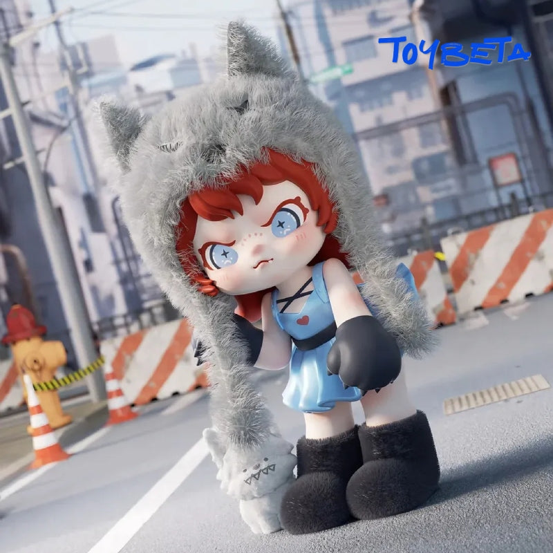 【TNTSpace】DORA On My Way Series Figures Blind Box