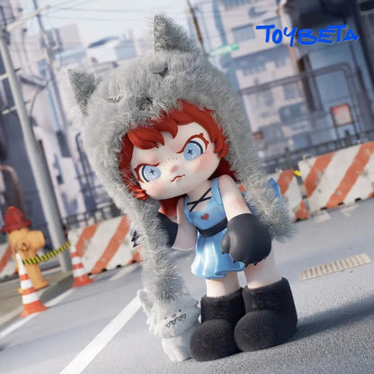 【TNTSpace】DORA On My Way Series Figures Blind Box