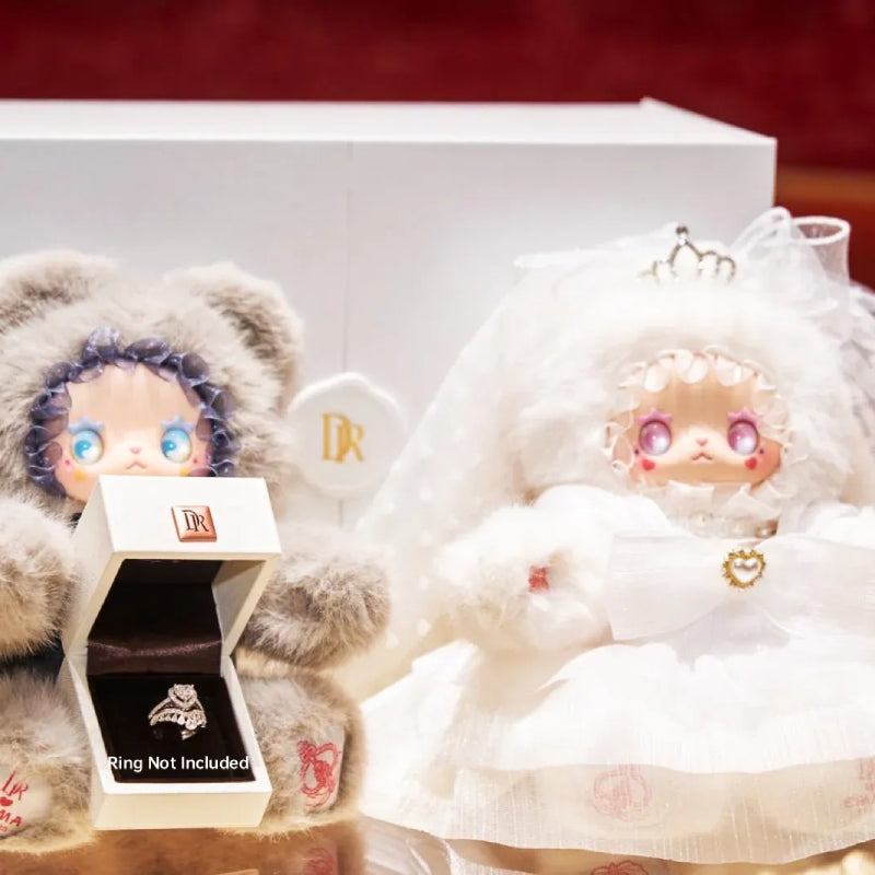 【Sale】Limited Emma 400% Secret Forest Love Series