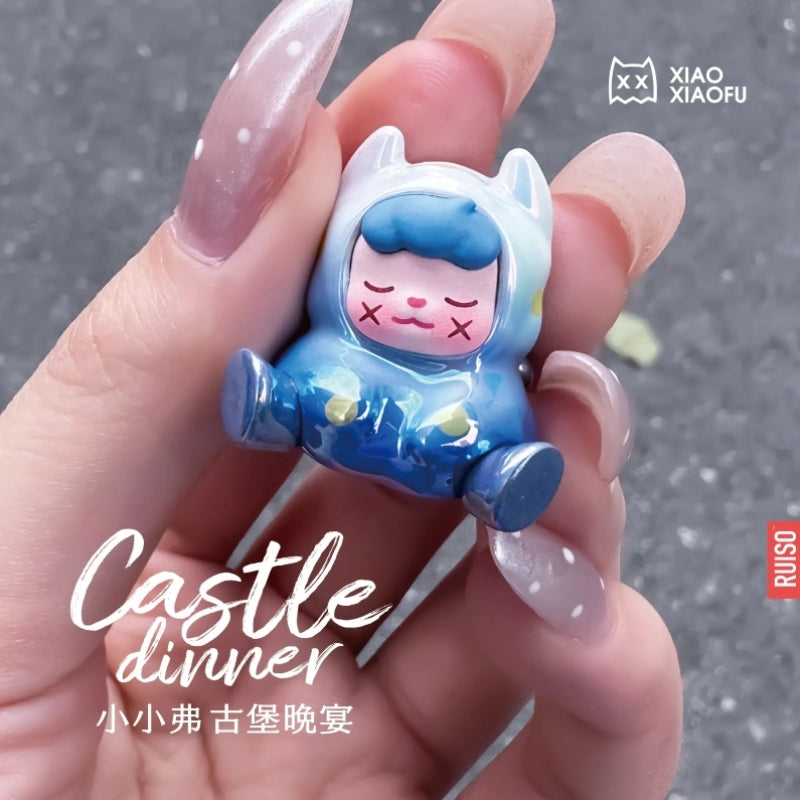 XXFU Castle Dinner Series Beans Blind Bag