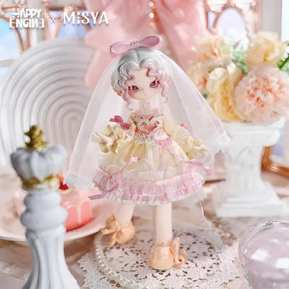MISYA-Museum Of The Weird 1/8-Scale BJD Series Blind Box【YAN CHUANG】