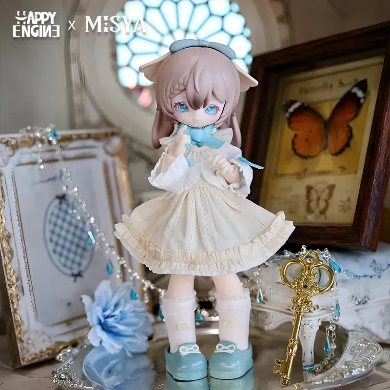 MISYA-Museum Of The Weird 1/8-Scale BJD Series Blind Box【YAN CHUANG】
