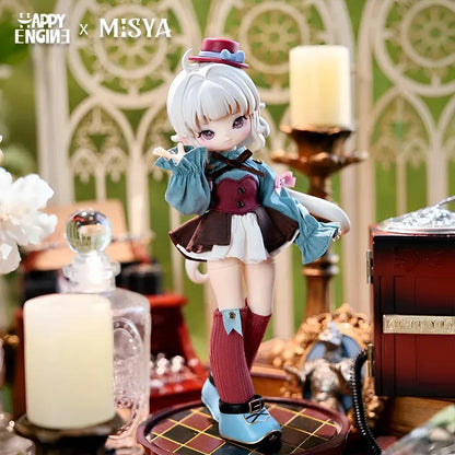MISYA-Museum Of The Weird 1/8-Scale BJD Series Blind Box【YAN CHUANG】