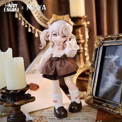 MISYA-Museum Of The Weird 1/8-Scale BJD Series Blind Box【YAN CHUANG】