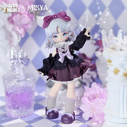 MISYA-Museum Of The Weird 1/8-Scale BJD Series Blind Box【YAN CHUANG】