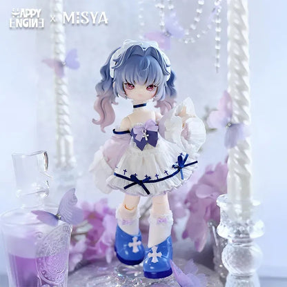 MISYA-Museum Of The Weird 1/8-Scale BJD Series Blind Box【YAN CHUANG】