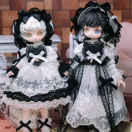 Vintage Treasures BJD Series Blind Box