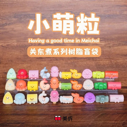 MEICHAI Oden Series Beans Blind Bag