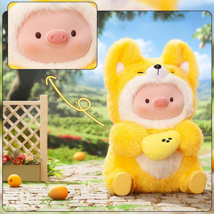 GeeGeePig V2 Fruity But Piggy Series Plush Blind Box