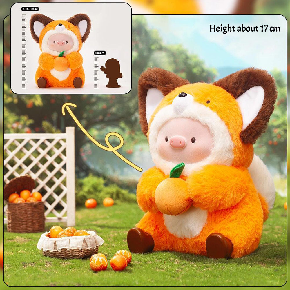 GeeGeePig V2 Fruity But Piggy Series Plush Blind Box