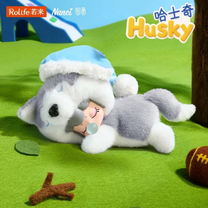 Nanci Puppy Club Series Plush Blind Box【Rolife】