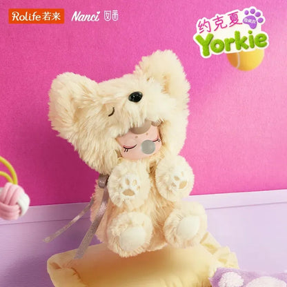 Nanci Puppy Club Series Plush Blind Box【Rolife】