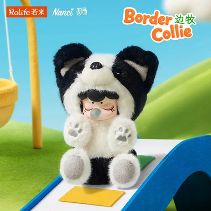 Nanci Puppy Club Series Plush Blind Box【Rolife】