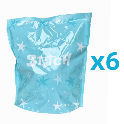 S116. Easy Back Series Plush Crossbody Bag Blind Box - K22