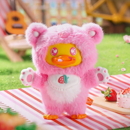 【B.Duck】Hugging Bear Series Vinyl Plush Blind Box