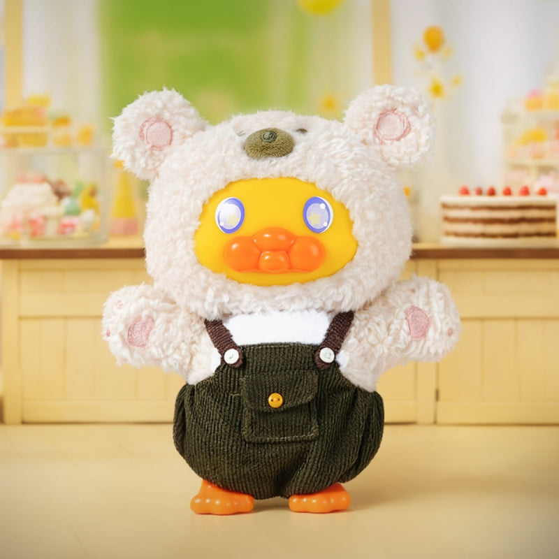 【B.Duck】Hugging Bear Series Vinyl Plush Blind Box