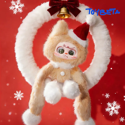 【TNTSpace】"Opps! Adorably Weird" Series Plush Keychain Blind Box