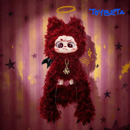 【TNTSpace】"Opps! Adorably Weird" Series Plush Keychain Blind Box