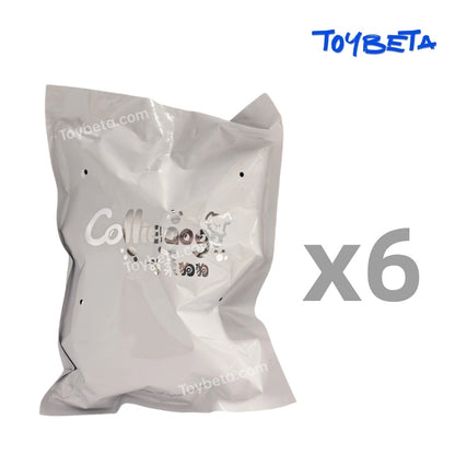 【TNTSpace】"Opps! Adorably Weird" Series Plush Keychain Blind Box