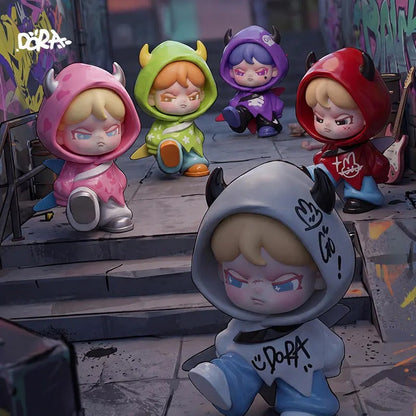 BABY DORA Quirky Cute Moments Mini Series Figures【TNTSpace】