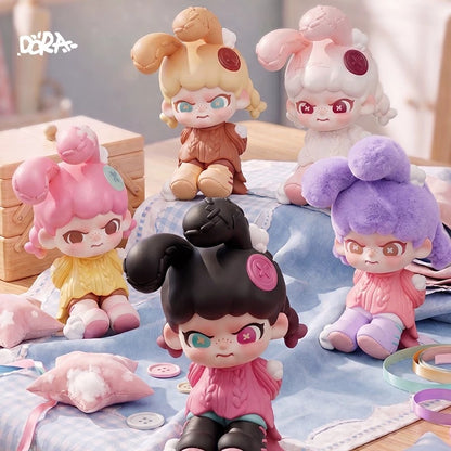 BABY DORA Quirky Cute Moments Mini Series Figures【TNTSpace】