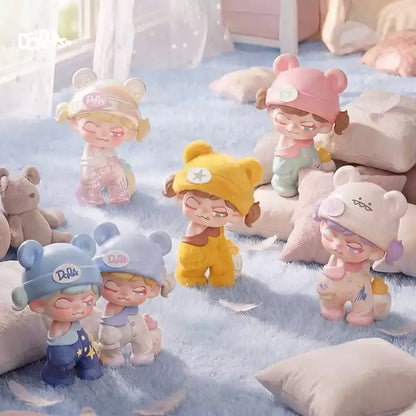 BABY DORA Quirky Cute Moments Mini Series Figures【TNTSpace】