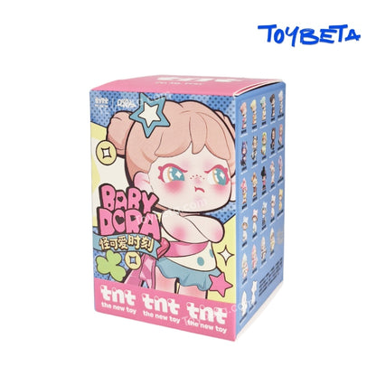 BABY DORA Quirky Cute Moments Mini Series Figures【TNTSpace】