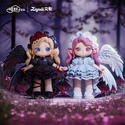 ZIYULI Spiritual Power Series Blind Box【HERE】
