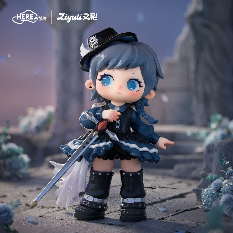 Billlie ソウルコン　ツキセット ZIYULI Spiritual Power Series Blind Box【HERE】 – Toybeta