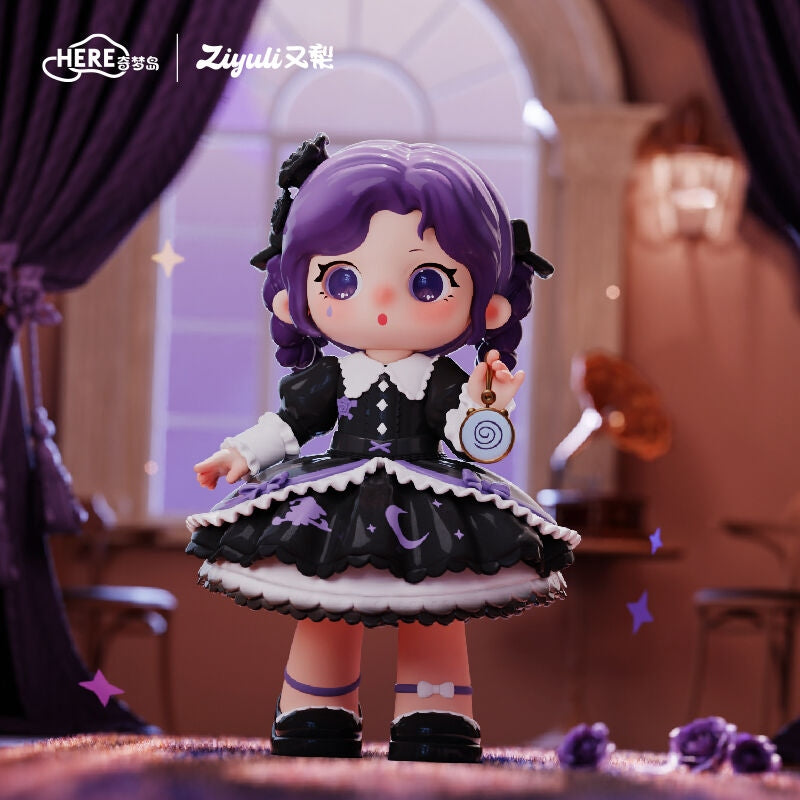 ZIYULI Spiritual Power Series Blind Box【HERE】 – Toybeta