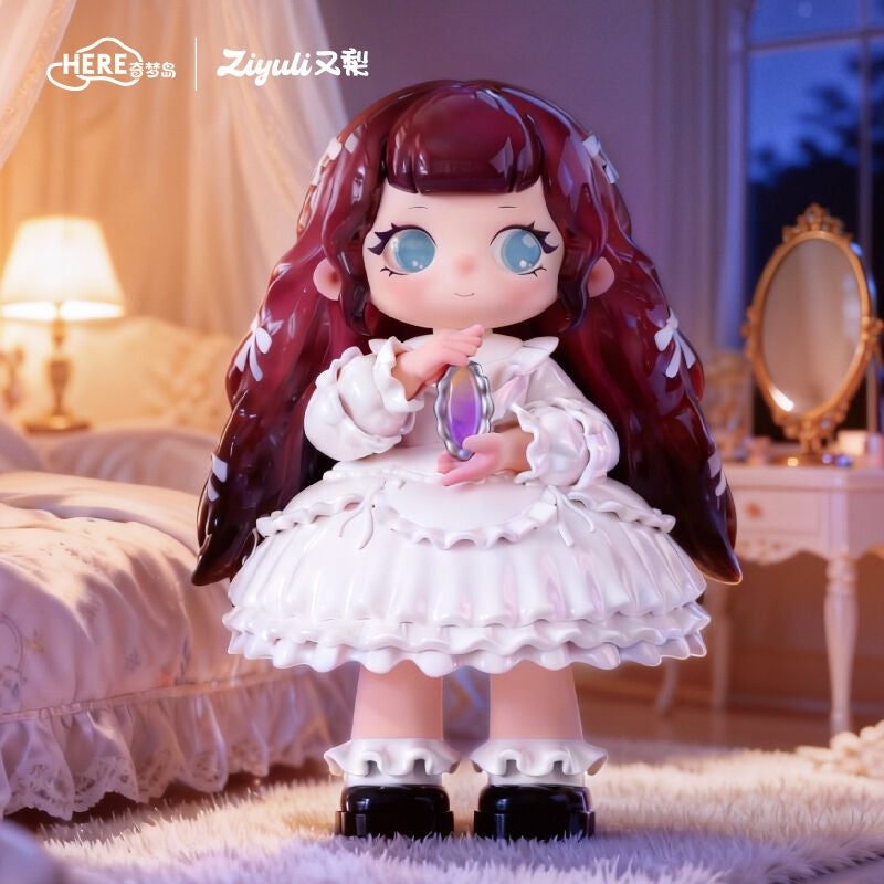 ZIYULI Spiritual Power Series Blind Box【HERE】 – Toybeta