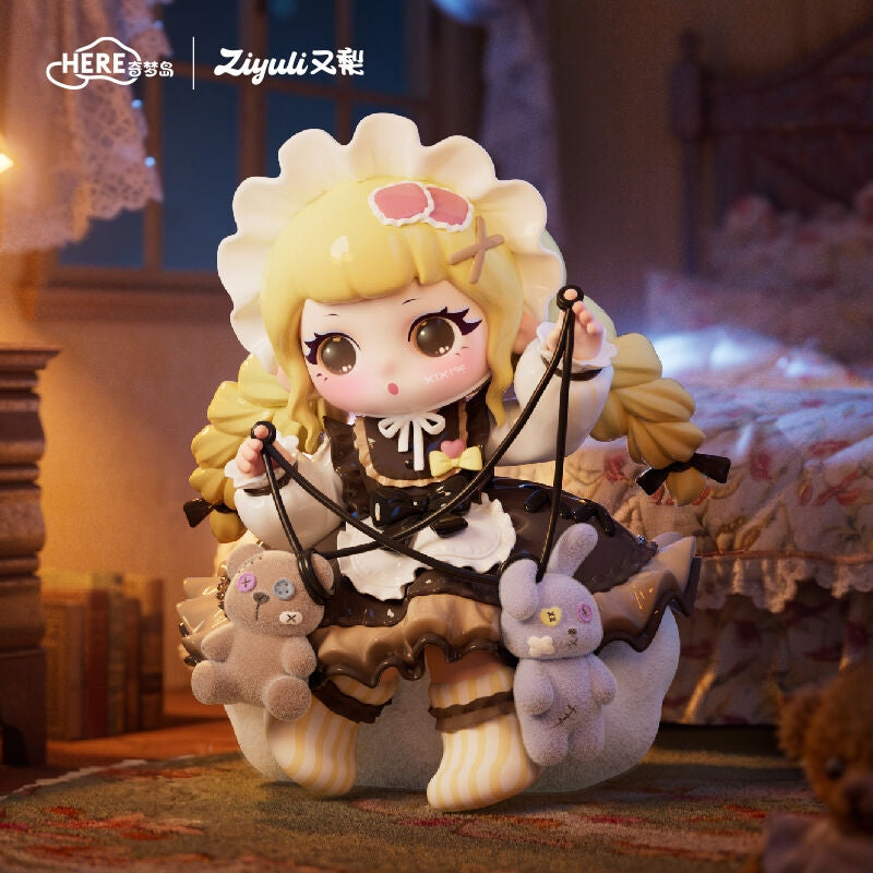 ZIYULI Spiritual Power Series Blind Box【HERE】 – Toybeta