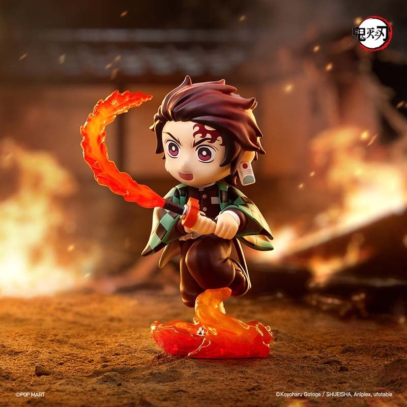 Demon Slayer:Kimetsu No Yaiba Battle Series Figures