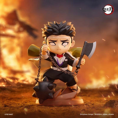 Demon Slayer:Kimetsu No Yaiba Battle Series Figures