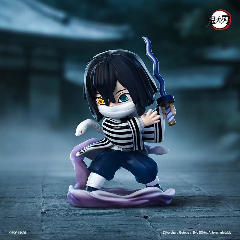 Demon Slayer:Kimetsu No Yaiba Battle Series Figures