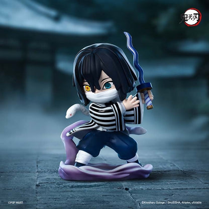 Demon Slayer:Kimetsu No Yaiba Battle Series Figures