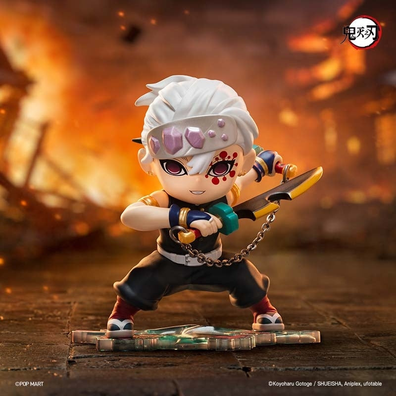 Demon Slayer:Kimetsu No Yaiba Battle Series Figures