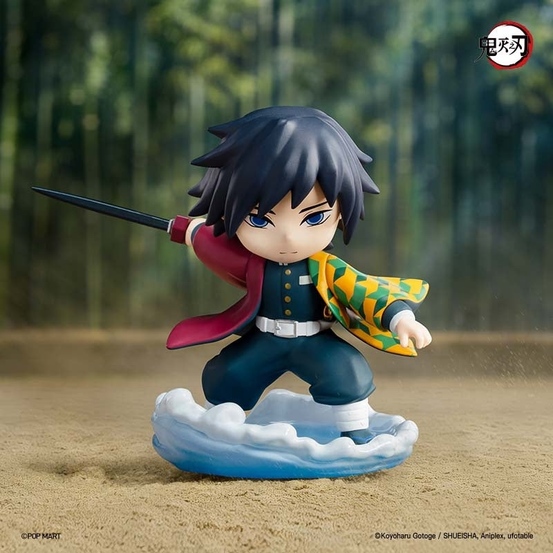 Demon Slayer:Kimetsu No Yaiba Battle Series Figures